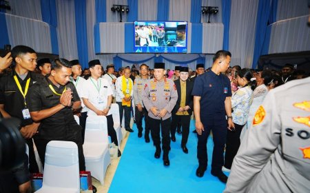 Jelang Hari Bhayangkara, Polri Gelar Doa Bersama Lintas Agama