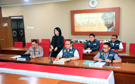 Kortastipidkor Polri Tetapkan Dua Tersangka Korupsi Proyek Modernisasi Pabrik Gula Assembagoes