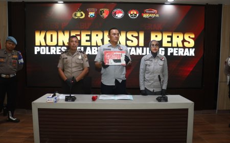 Polres Pelabuhan Tanjungperak Bongkar Jaringan Sabu, Kurir Gunakan Aplikasi Zangi Diamankan