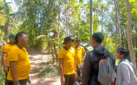 Respon Cepat Call Center 110 Polres Bondowoso Selamatkan 2 Warga Tersesat di Puncak Mahadewa Curahdami