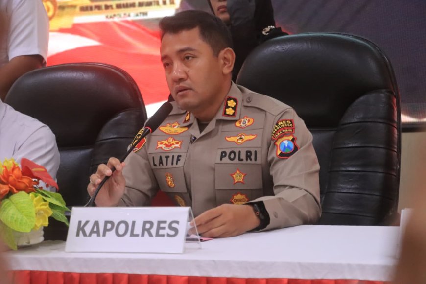 Polres Probolinggo Ungkap Misteri Penemuan Jenazah di Dalam Sumur, Dua Tersangka Diamankan
