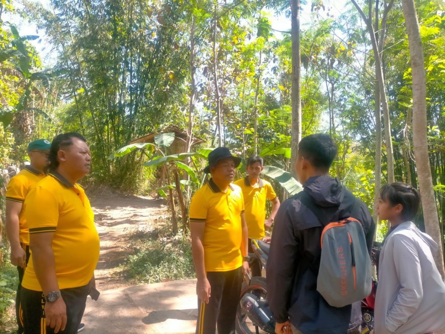 Respon Cepat Call Center 110 Polres Bondowoso Selamatkan 2 Warga Tersesat di Puncak Mahadewa Curahdami