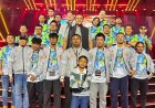 Bersaing Ketat di MLBB Kapolri Cup 2026, Tim Esport Polda Jatim Sabet Juara III