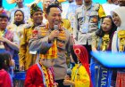 Dari Dongeng hingga Cita-Cita, Kapolri Beri Ruang Anak untuk Berkarya