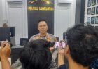 Polres Lumajang Amankan Tiga Tersangka Komplotan Pencurian Berkedok Investasi Fiktif