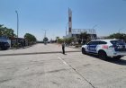 Polres Ngawi Siapkan Layanan Pengamanan Overland Lintas Negara di Rest Area Tol 575A