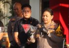 Polres Probolinggo Ungkap Kejahatan Jalanan dan Peredaran Miras Lintas Daerah, Amankan Sejumlah Tersangka