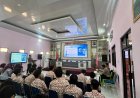 Bekali Generasi Muda, Polres Madiun Sosialisasikan Paham AI