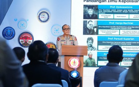Wakapolri: Bergabungnya Irjen Pol. Susilo Teguh Raharjo ke UBISA Perkuat Jejaring Nasional Pusat Studi Kepolisian