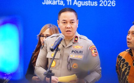 Apresiasi Kreasi Polri untuk Masyarakat, Wujud Komitmen Polri Dorong Kreativitas dan Inovasi