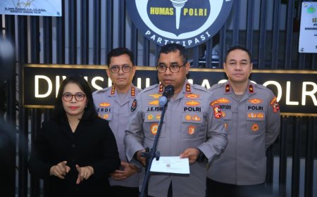 Polri Pastikan Pengelolaan Rutan Bareskrim Berjalan Sesuai Prosedur