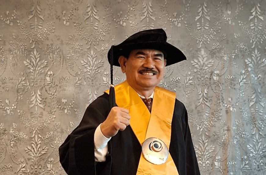 PENGGANTIAN KAPOLRI  "KOMPETENSI ABSOLUT PRESIDEN"