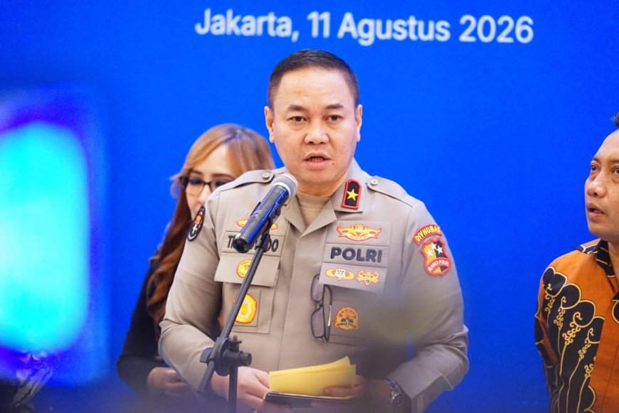 Apresiasi Kreasi Polri untuk Masyarakat, Wujud Komitmen Polri Dorong Kreativitas dan Inovasi