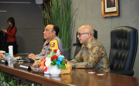 Wakapolri: SPMB Angkatan Ketiga SMA KTB Dibuka, 180 Siswa Dapat Beasiswa Penuh