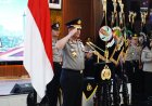 Polri Gencarkan Pemberantasan Narkoba, Kapolri Tegaskan Negara Tak Boleh Kalah dari Bandar Narkoba