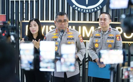 Polri Mutasi 88 Pati dan Pamen, Sejumlah PJU Mabes dan Kapolda Berganti