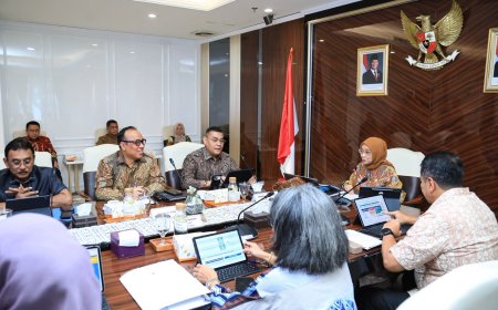 BRAN Kebut Penataan Kelembagaan, Percepat Agenda Reforma Agraria Presiden Prabowo
