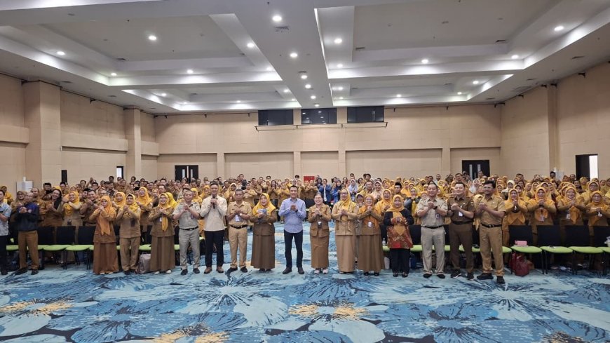 Densus 88 Polri dan Disdik DKI Perkuat Pencegahan IRET dan Cyberbullying di Sekolah